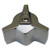 LASCO HL-95 Central Brass Style Cold Shower Handle, Chrome Plated