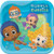 Amscan Bubble Guppies Dinner Plates