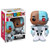 Funko POP TV: Teen Titans Go! - Cyborg Action Figure