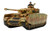 Tamiya America, Inc 1/48 German Panzer IV Ausf. H, TAM32584
