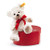 Steiff Sweetheart Teddy Bear Plush, Cream
