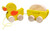 EverEarth - Pull Along Duck with Egg (EE30937)