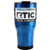 RTIC 30 oz Blue Candy Translucent Tumbler Cup
