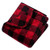 Trend Lab Quilted Jersey Baby Blanket, Buffalo Check