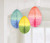 Easter Pastel Honeycomb Egg Decorations, 3 Ct.