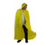 Everfan Yellow Hooded Cape | Cloak with Hood for Halloween, Cosplay, Costume, Dress Up