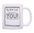 Sarcasm Mugs My Sh-t List YOU! Humorous Gifts Funny Work Gifts Joke Coffee Mug Tea Cup White