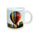 3dRose Hot Air Balloon Ceramic Mug, 11-Ounce