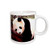 3dRose Panda Bear Mug, 15-Ounce