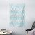 Ikat Tapestry by Ambesonne Classic Abstract Geometric Ikat Style Plain Aztec Patterns Ethnic Motifs Print Wall Hanging for Bedroom Living Room Dorm 40 W X 60 L Inches Blue Grey White