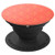 Geometric coral design with classy patterned lines PopSockets Grip and Stand for Phones and Tablets