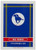 San Siro Playing Cards Blue by Dal Negro
