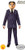 Rubie's Addams Family Animated Movie Boy's Gomez Costume, Large