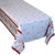 Unique 54 x 84 Inch Plastic Table Cover, Snowman, 3-Pack