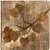Thirstystone Ambiance Travertine Coaster, Multicolored, Aspen