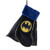 Kurt Adler 19" Batman Applique Stocking with Cape