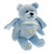 Blue Guardian Angel Bear