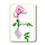 3dRose LLC lsp_11662_6 This Artwork Features a Pretty Pink Rose with Rosebud design for Mothers Day, 2 Plug Outlet Cover