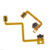 L R Left Right Shoulder Trigger Button Switch Flex Cable Set for Nintendo 3DS Repair L/R Switch
