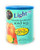 4C Light Decaffeinated Iced Tea Mix Natural Lemon Flavor