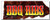 48" BBQ Ribs Decal Sticker barbque bar-b-q BBQ