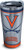 Tervis 1297290 Virginia Cavaliers Tradition Stainless Steel Insulated Tumbler with Clear and Black Hammer Lid, 20 oz, Silver