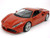 Bburago Ferrari 488 GTB - 2015 - 1/24 Scale Diecast Model - RED