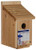Woodlink Wooden Bluebird House - Model BB1