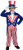 Uncle Sam Kids Costume