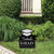 Big Dot of Happiness Graduation Cheers - Outdoor Lawn Sign - Graduation Party Yard Sign - 1 Piece