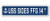 USS Sides FFG 14 Street Sign us Navy Ship Veteran Sailor Gift