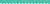 Creative Teaching Press Mid-Century Mod Teal Boomerangs Border (8409)