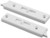 Prime-Line Products F 2671 Window Tilt Lock, 1 Pair, White Vinyl