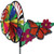 Premier Kites Triple Spinner - Monarch