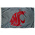 College Flags & Banners Co. Washington State Cougars Cougar Grey Flag