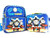 Thomas the Train Boys' No. 1 Thomas 12" Backpack W/Matching Lunch Bag
