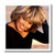 3dRose ht_3900_2 Tina Turner-Iron on Heat Transfer for Material, 6 by 6-Inch, White