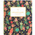 Academic Planner 2020-2021, Simplified for At-A-Glance Weekly & Monthly Planner, 8-1/2" x 11", Large, Gold Foil Floral (EL401-905A)