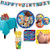 Party City Toy Story 4 Tableware Party Supplies for 8 Guests, 105 Pieces, Includes Tableware and Decorations