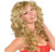 amscan 844158 70s Bombshell Wig, Standard, Blonde