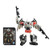 Transformers Generations Titans Return Autobot Twinferno and Daburu