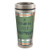 My Grandpa is Full of Awesomesauce 16 Oz Stainless Steel Travel Mug with Lid