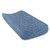 Trend Lab Galaxy Changing Pad Cover, Blue and White