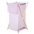 Trend Lab Orchid Bloom Hamper Set, Purple