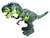 T-Rex Action Dinosaur - Walking Dinosaur with LED Light Up Eyes & Tongue & Realistic Sounds - Dinosaur Family
