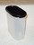 Tupperware Modular Mates Oval #3 with Black Seal