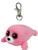 Ty Beanie Boo Pierre - Seal 4" Clip