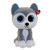 TY Beanie Boos - Mini Boo Figure - SLUSH the Husky (2 inch)