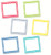Creative Teaching Press Chevron Solids 6-Inch Designer Cut-Outs (0954)