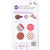 Wilton Dot/Stripe Cookie Candy Mold (2115-0006)